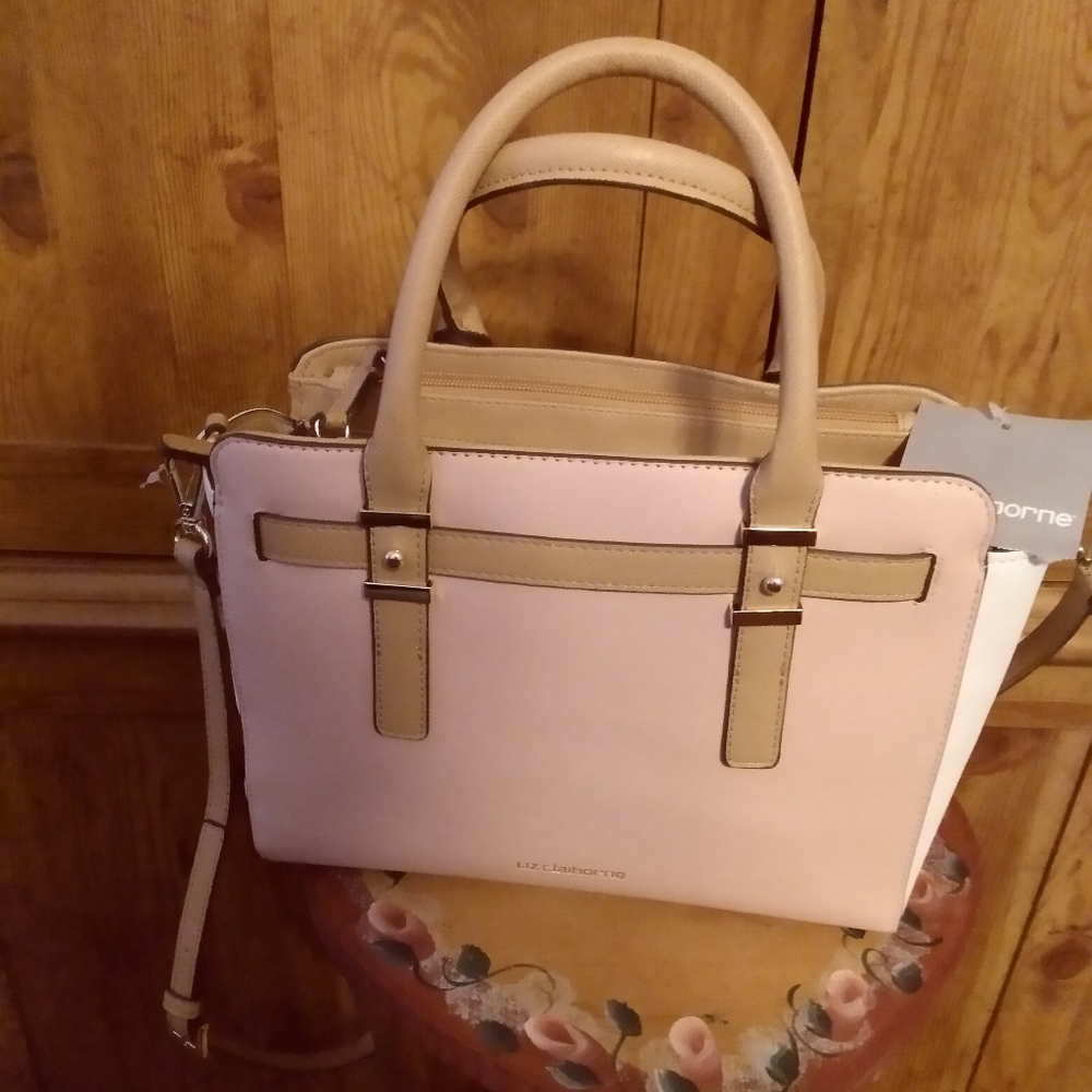 Liz Claiborne satchel